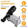 Oil Filter Assembly Oil Filter Housing Oil Filter Housing Formercedes-Benz W204 Oil Filters A6511801165 70321178