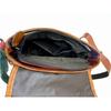 Tide Bag Women'S Bag Hand-Woven Contrasting Color Cowhide Color Square Bag Single Shoulder Women'S Bag