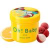House Rose Body Smoother LG (Grapefruit Lychee Fragrance) Scrub OhBaby Contains Spring Water Ingredients Exfoliation 350g