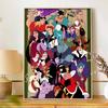 Disney Diamond Painting Kit Classic Disney Villains Style Home Decor Craft Perfect Gift Idea Diamond Art