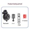 Double-Sided Suction Cup Bracket for Truck/Car OBU Installation