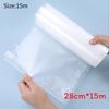 Vacuum Food Sealer Rolls Storage Bags 28 Cm Durable Material Kitchen Freshness