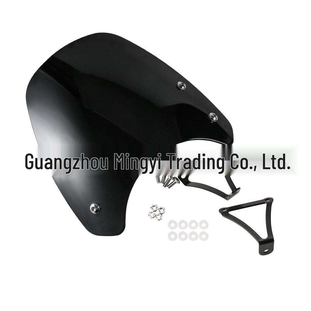 Honda CB650R 19-21 Front Windshield Deflector Fairing