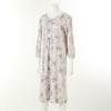 Venus Jacquard Cozy Daisy Printed Homewear Dress Veva108l