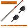 Nai Duo 1.1M Telescopic Garden Shovel Set