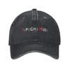 Depeche Cool Mode Music Band Unisex Style Baseball Caps Distressed Denim Caps Hat Fashion Outdoor Adjustable Fit Sun Cap