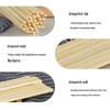 Individually Wrapped Disposable Bamboo Chopsticks