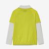 [fila Kids] Pf Soccer Woven Layered Top  Fk2pog3303m Lgn  q0zFk2pog3303mLgn
