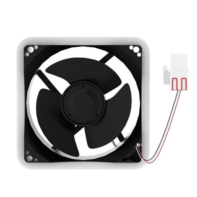 Kühlschrank Kühlventilator Motor Ersetzen Verdampferlüftermotor für Ersetzen DA81-06013A Kühlschrank Kühler Gefrierschrank Teile
