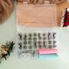 38Pcs Cake Decorating Tools Icing Cream Piping Nozzle Tips Confectionery Pastry Bags Stainless Steel Nozzles Tip Cake Decoration