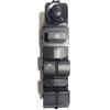 1 adet ABS Güç Camı Ana Anahtarı Ayna Anahtarı Cam Kaldırıcı Mazda KF3366350A KF3366350 Siyah Parça Aksesuarları