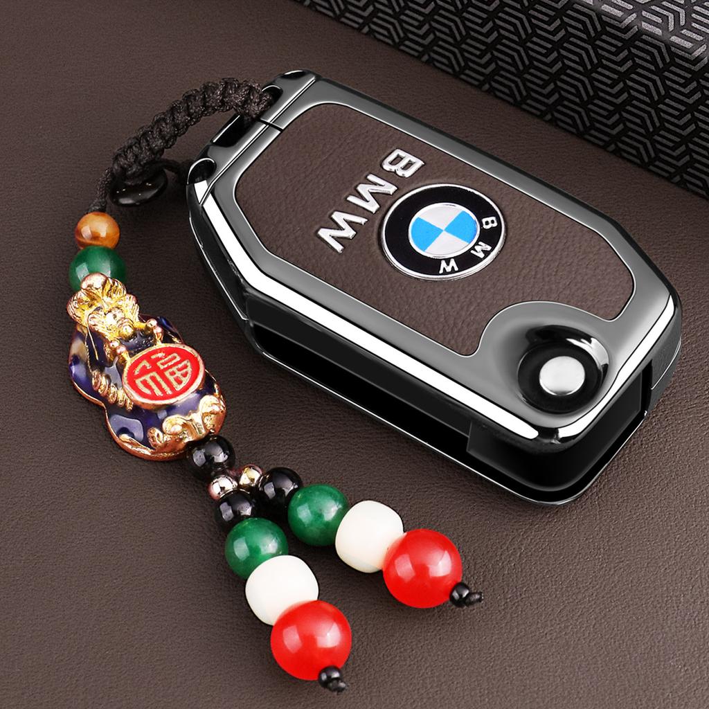 Key Cover Shell Fob Case Skin Holder For BMW Motorcycle U F750GS F850GS K1600GT R1200GS LC ADV R1250GS ADV Keychain Accessories QZ5