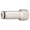 TONE Anchor Bolt 60mm Width 8AD-60L200 12-Point Socket, 25.4mm (1") Drive,