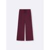 Gu Rib Pull On Pants  Length 68.0 72.0cm 