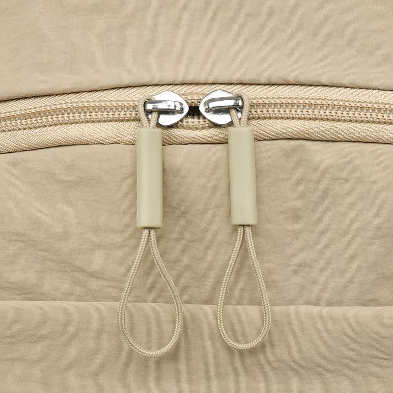 Neuer Stil Sommer Damen Umhängetasche Leichter Faltbarer Nylon Rucksack Handtasche Lässige Geldbörse