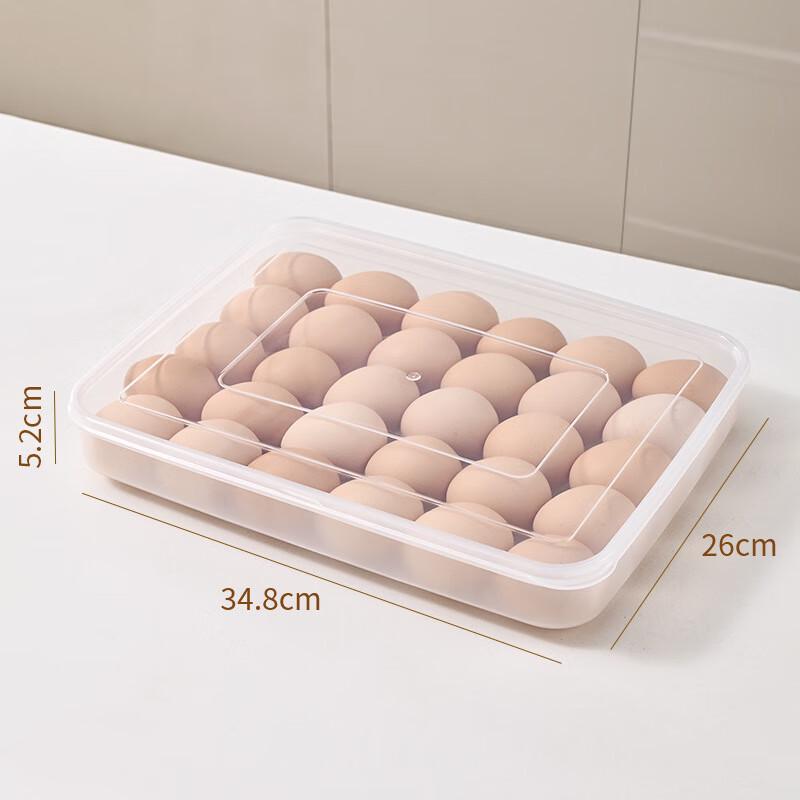 

Refrigerator Egg Storage Box