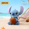 52TOYS CUTIE OARBĂ Stitch Drăguț Cutie cu 8 Piese