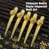 10PCS Hollow Design Claw Ring Adjustable Opening Finger Ring Fingertip Nail Ring Halloween Cosplay