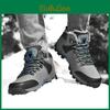Boots Snow Mens Shoes Winter Warm Hightop Men Winter Shoes Big Size3947