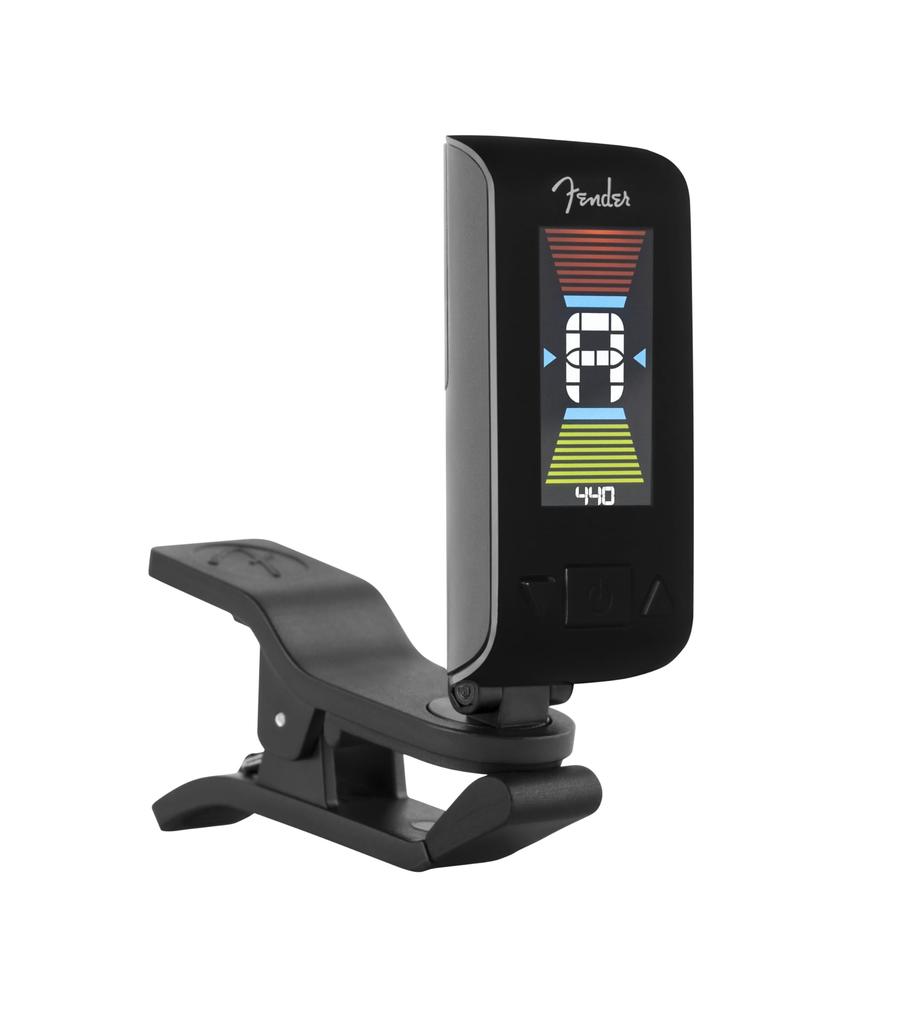 Fender Original Tuner Black Clip Tuner