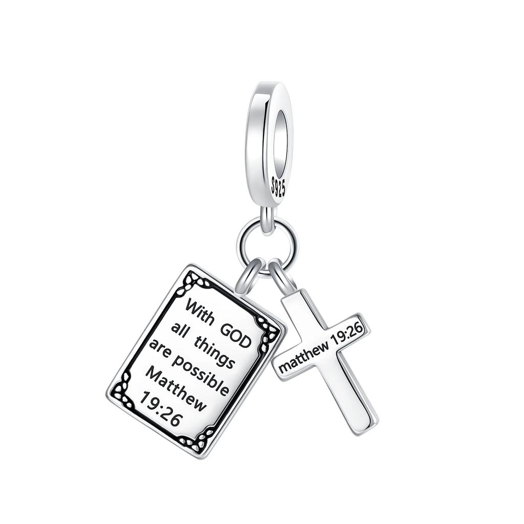 New Original Copper Black White Charms Skull Cat'S Paw Heart Beads Pendants Fit Bracelet Necklace Diy Jewelry Gift