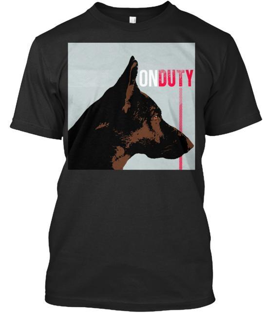 

German Shepherd T-shirt Size S to 5XL XL
