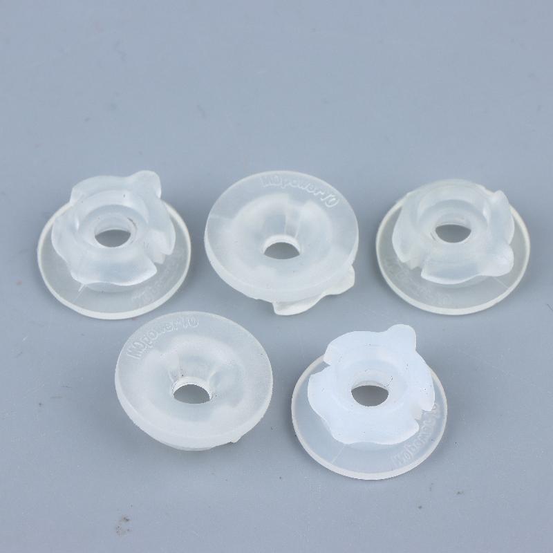 Motorcycle  Air Filter Support Buckle Holding Bracket Quick Release Rubber Grommet Pad 2016-2023 For Motorcycle Accessory