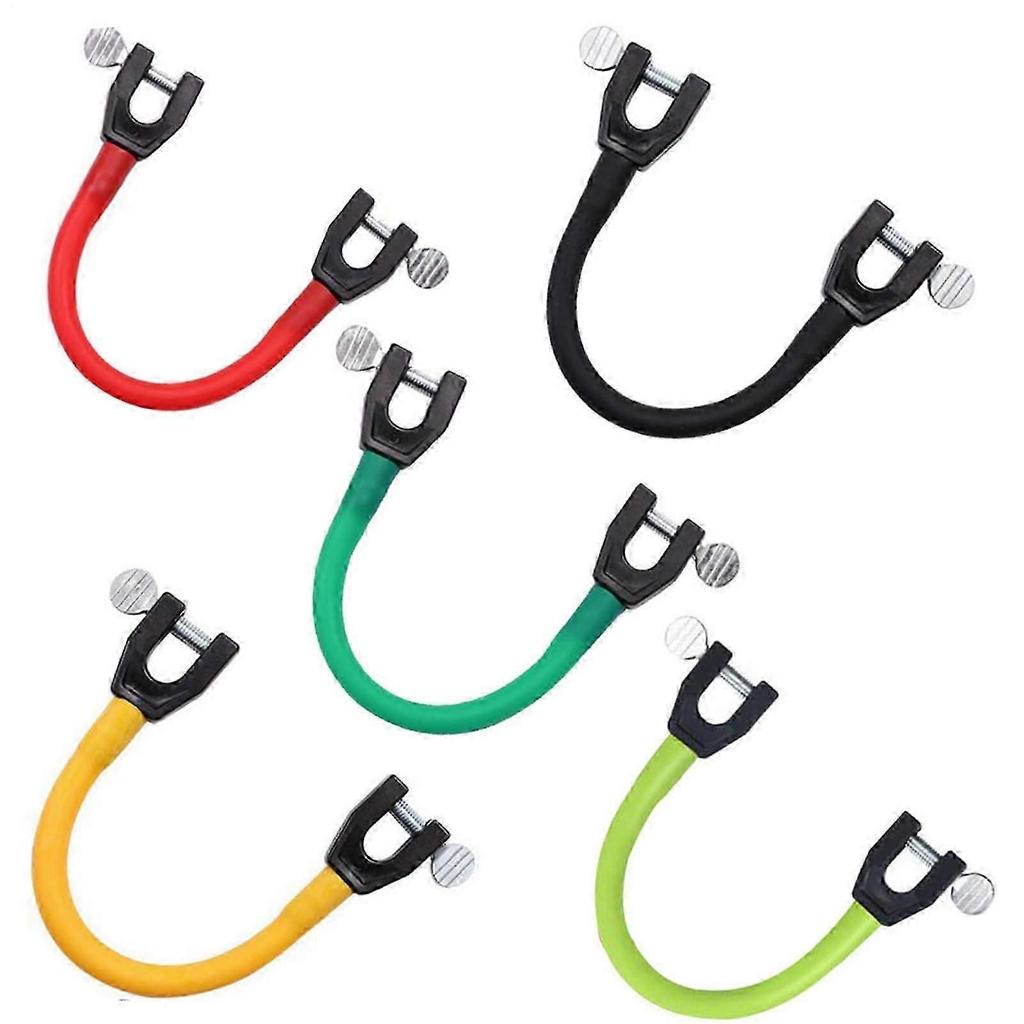 Kids Ski Tip Connector - Snowboard Connector Clips for Beginners, Adjustable Ski Trainer Aid for Kids and Adults