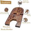 Premium Wood Rehal Religious Holy Book Stand Holder