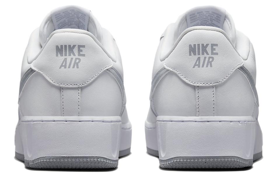 Nike Air Force 1 Low Unity White Silver
