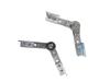 High Quality Iron Furniture Hinges Rebound Mechanism for Sofa Headrests Adjustable Backrest Mechanism