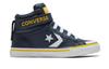 Converse Pro Blaze Starp High top Kids' Skateboarding Shoes Blue Children Aged 3 7 Years Old 666936C