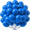 Hot Pink Balloons 12/10inch Baby Pink Latex Balloon Royal Blue Red Green Globos Baby Shower Birthday Party Christmas Decorations