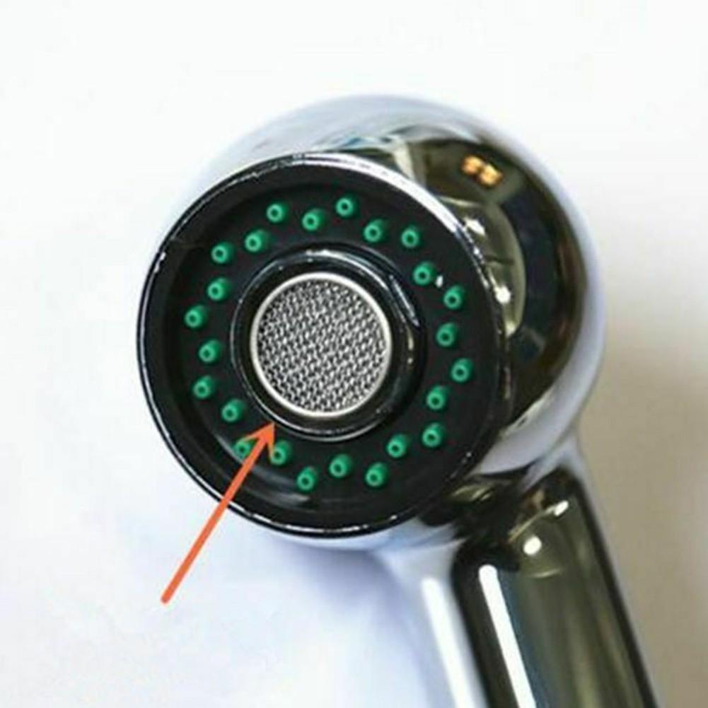 1 Pcs Spray Head Spray Accessoreis Brushed Nickel Kitchen Mixer Tap Parts Replace Replacement Setting Shower Head China Mainland