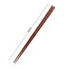 4 Pairs Extra Long Wooden Chopsticks 33cm Cooking Frying Chopsticks Kitchen Restaurant Reusable Chop Sticks For Hot Pot Noodle