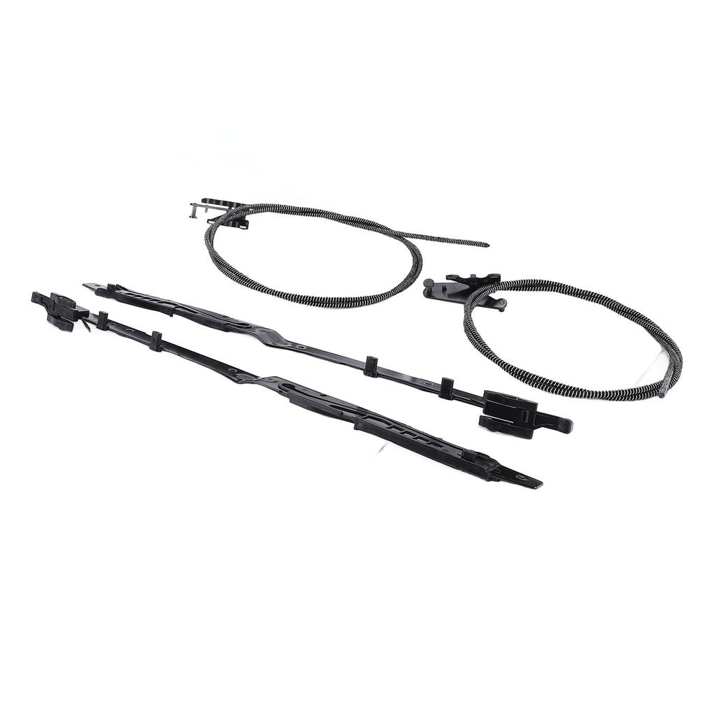 Sunroof Glass Cable and Track Assembly Repair Kit FL3Z16502C22 Reduced Noise for Navigator 2018 To 2020