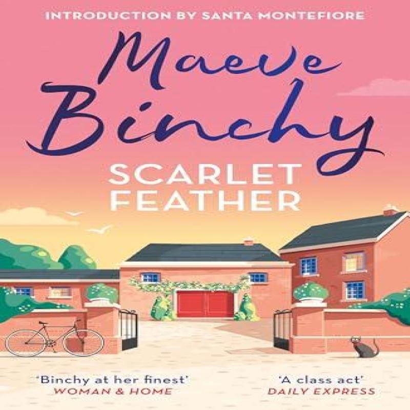 Scarlet Feather by Maeve Binchy Paperback Book 9781398721159