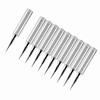 10Pcs Sharp Soldering Replacement Solder Iron Tips Station Tool 900MTI