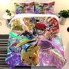 Electric Mouse Bedding Set Children'S Bedding Set Squirtle Quilt Duvet Cover King Size Twin Covers Children Printed 100% Polyest