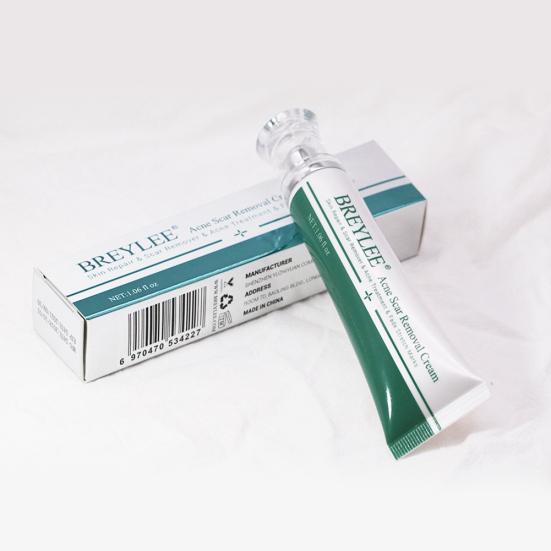 Breylee Acne Scar Removal Cream Stretch Marks Treatment Repairing Skin Care