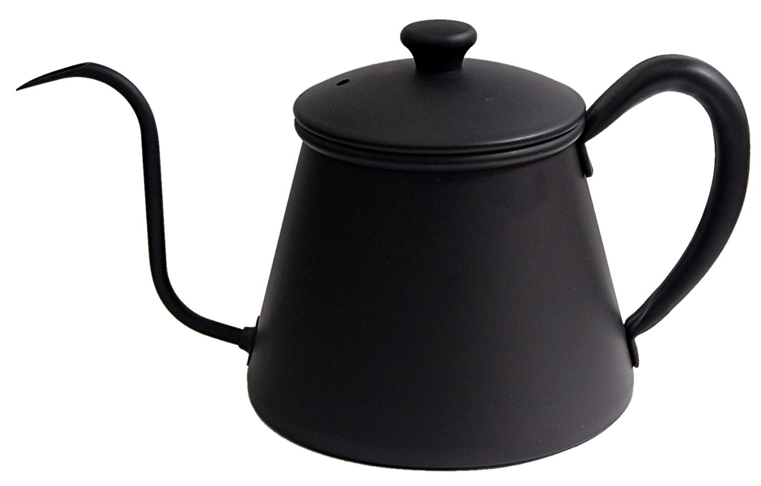 

Nankai Tsusho Rokusan Черная капля W24 Диаметр дна горшка, иттэки, Размер ок.. H13, 13мм, 0517-030 чёрный