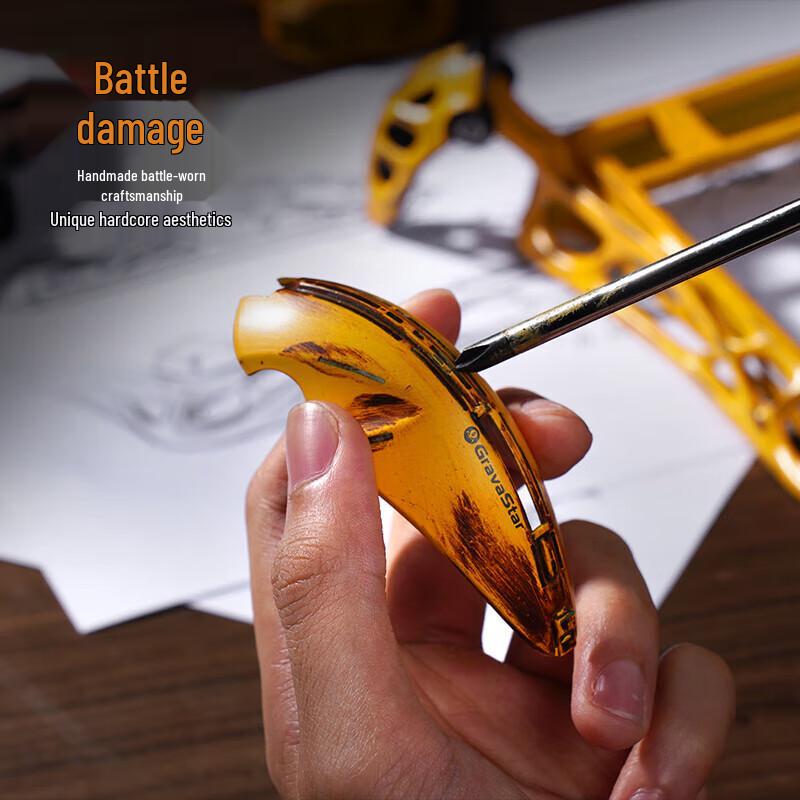 GravaStar K1 Pro 75-Key Triple-Mode Gasket Custom Mechanical Keyboard