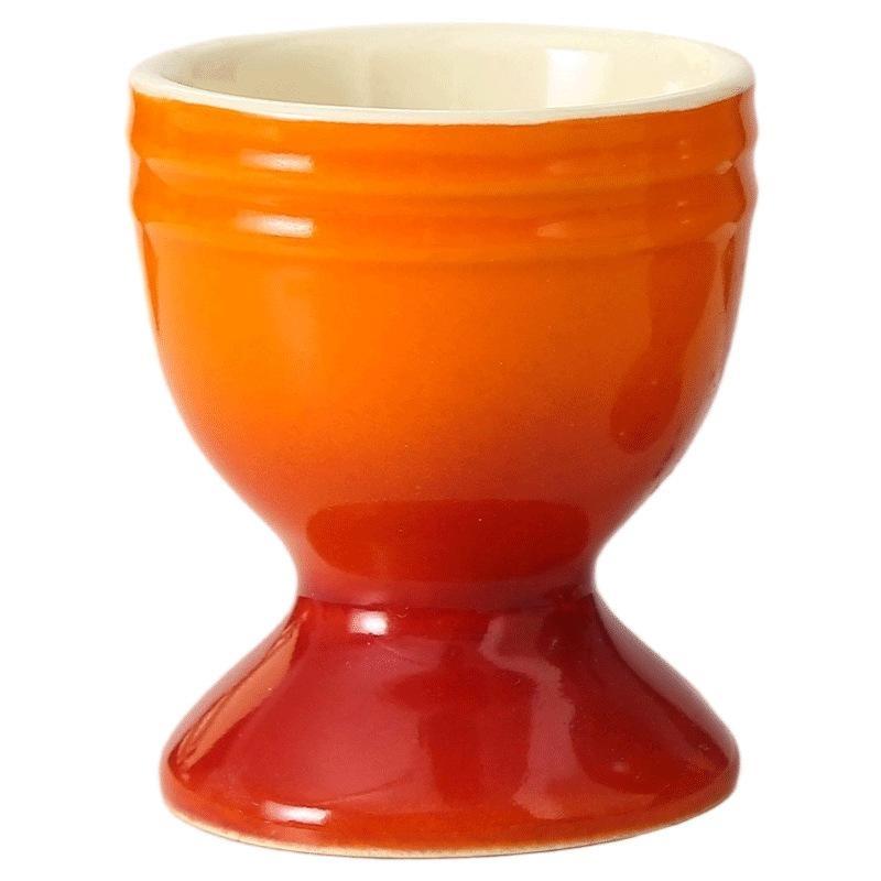 Ceramic Egg Cups, Porcelain Colorful Egg Cups, Stand Holder For Soft Boiled Eggs, Breakfast Cooking Kitchen Egg Serving