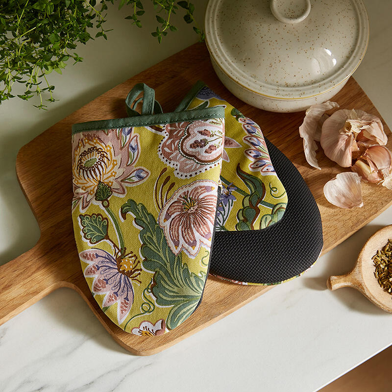 Emmeline Kitchen Gloves Oven Gloves Kitchen Gloves - Emmeline