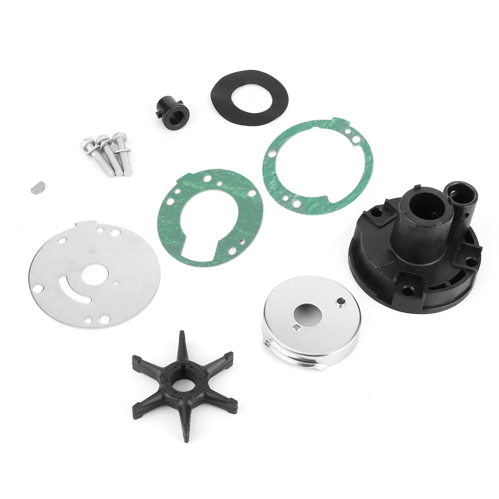 

Комплект для ремонта водяного насоса. Комплект для ремонта подвесного мотора 689W0078A4 Подходит для Yamaha 2530 л.с.