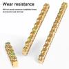 Copper Wire Connector Multi-specification With Hole Screw Copper Bar Terminal Zero Ground Terminal Power Distribution Cabinet