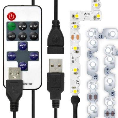USB Extension Cable LED Strip Light Degree Hareruya USB 2m 120 Lights Flexible Type Bendable To Fit Corners and Attach with Tape 6000K JTT Online
