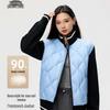 Snow Flying Unisex Winter Casual Warm Down Jacket X2501328404FX