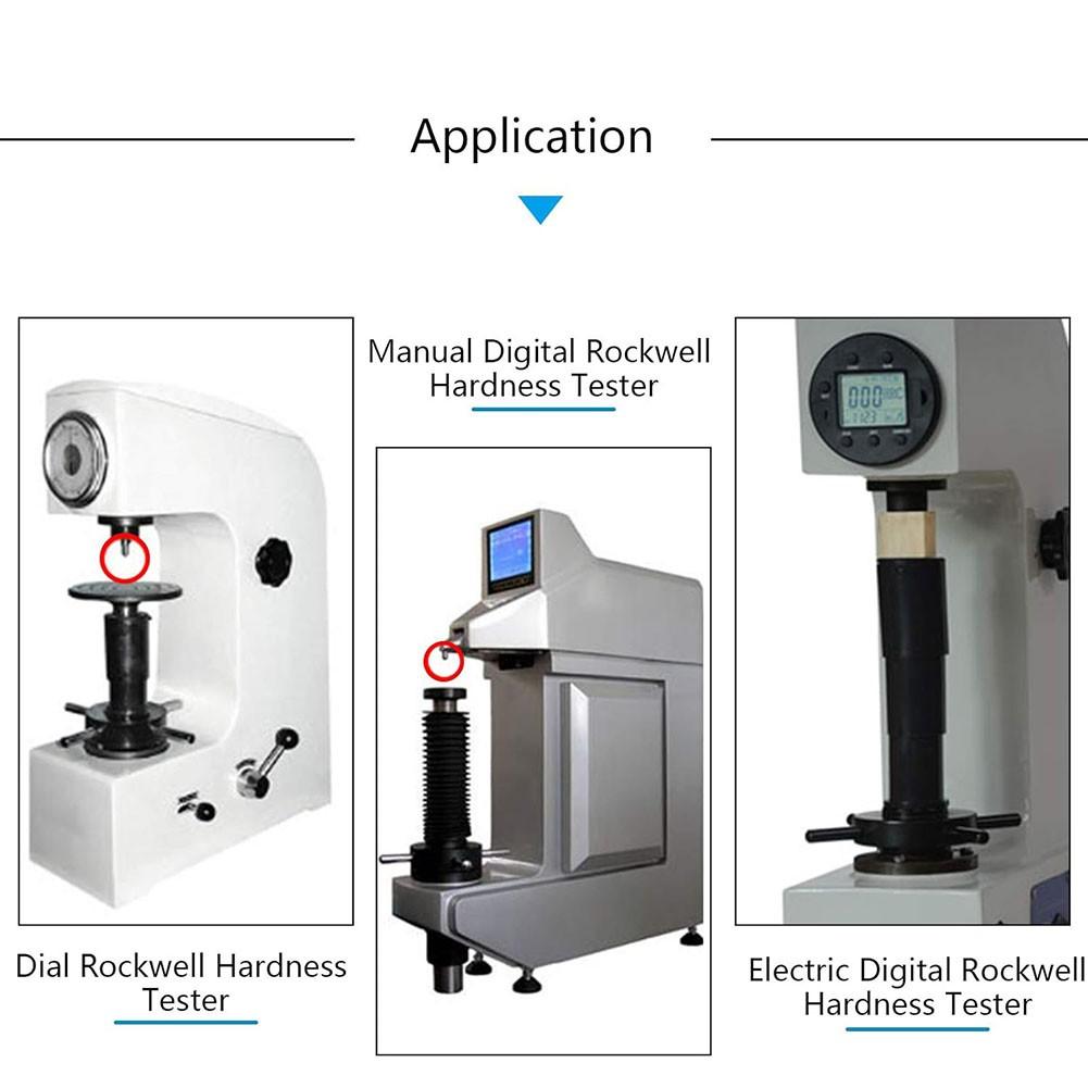 Hardness Measurement Steel Indenter Detect Hardness
