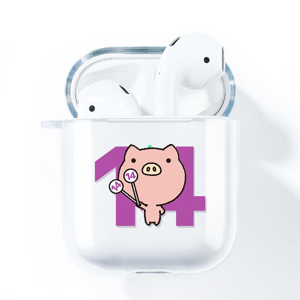 Silicone Cases for Airpods 3 Cover for AirPods 1 2 Storage Case Full Cover New for Airpods Pro 2022 Covers Anti-drop Wear-resistant Waterproof